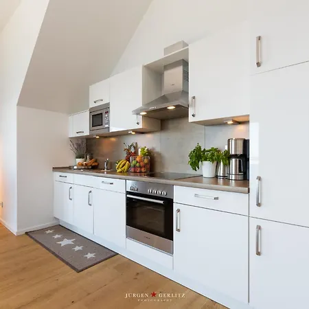 Hafenwelt Apartment Olpenitz Exterior photo