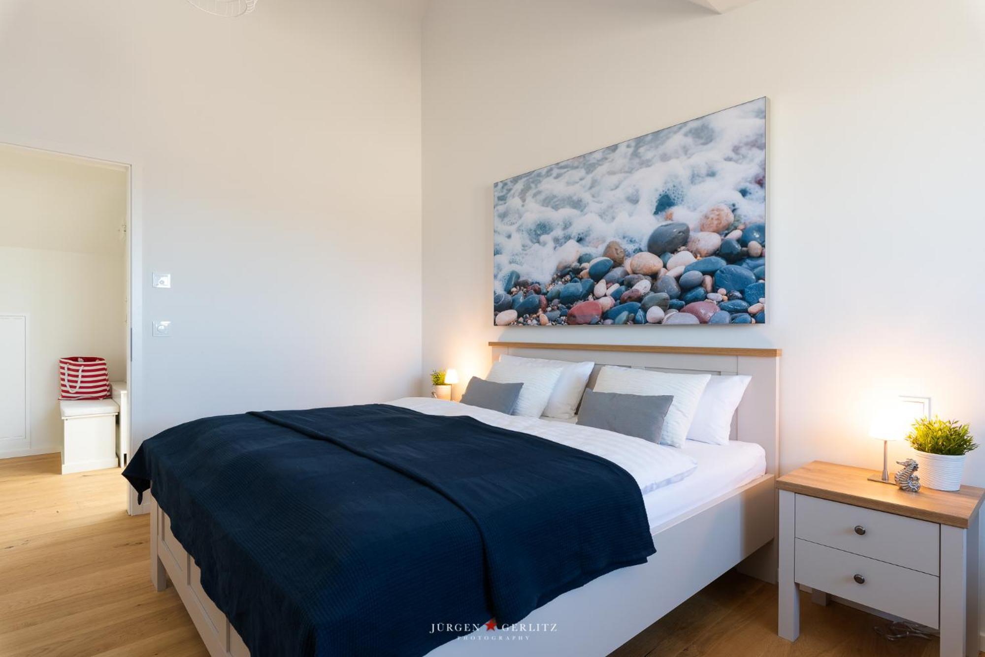 Hafenwelt Apartment *