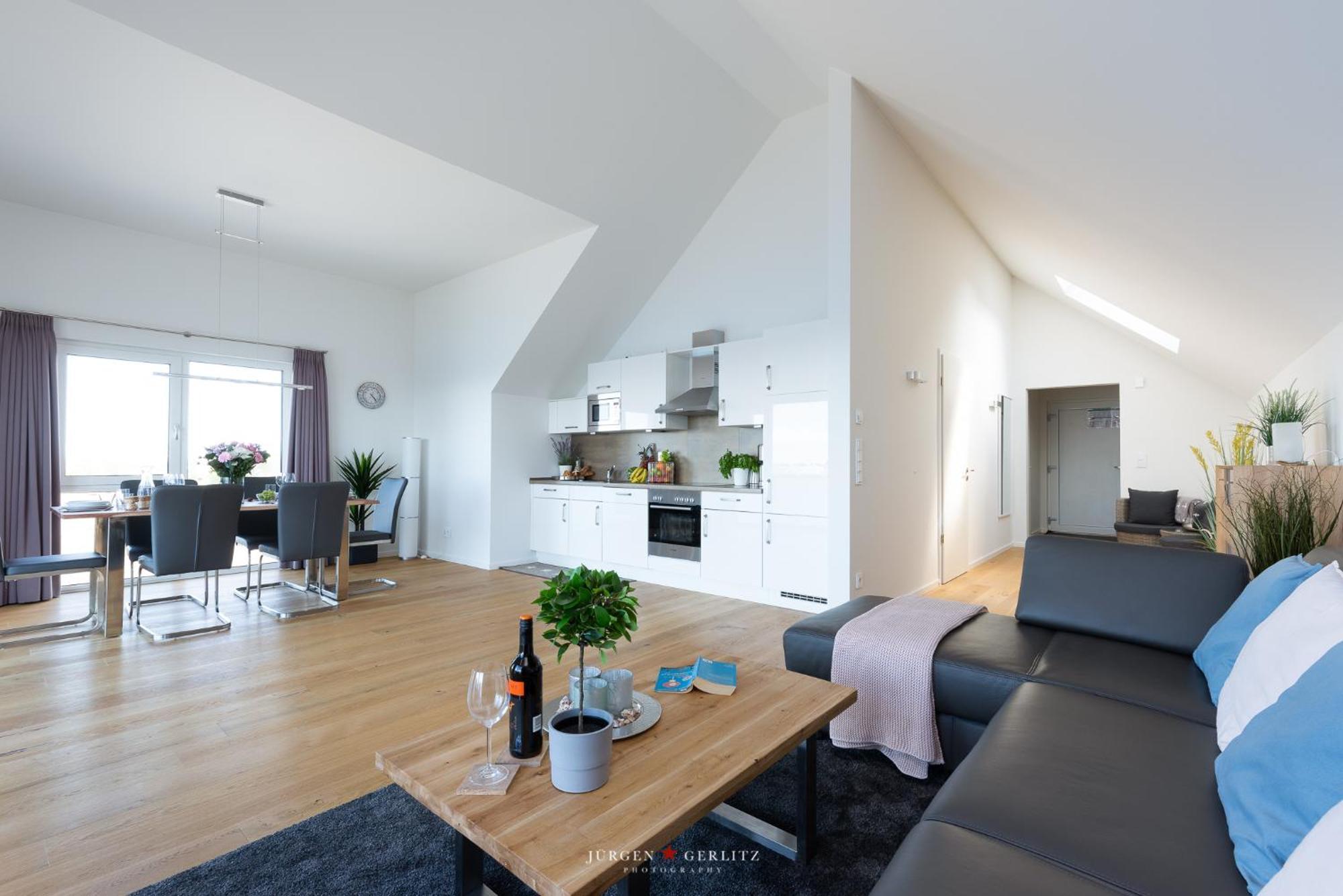 Apartment Hafenwelt