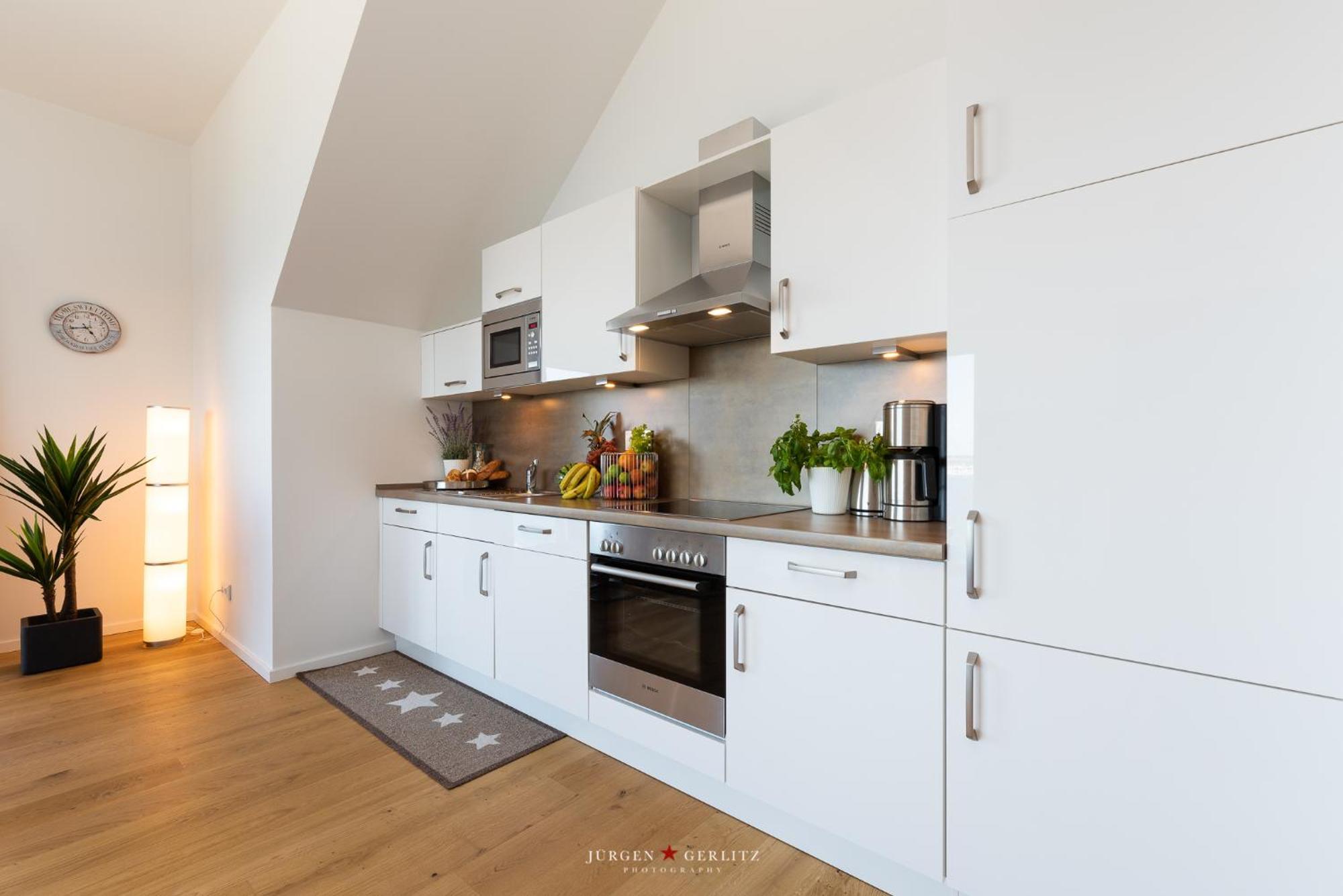 Hafenwelt Apartment Olpenitz