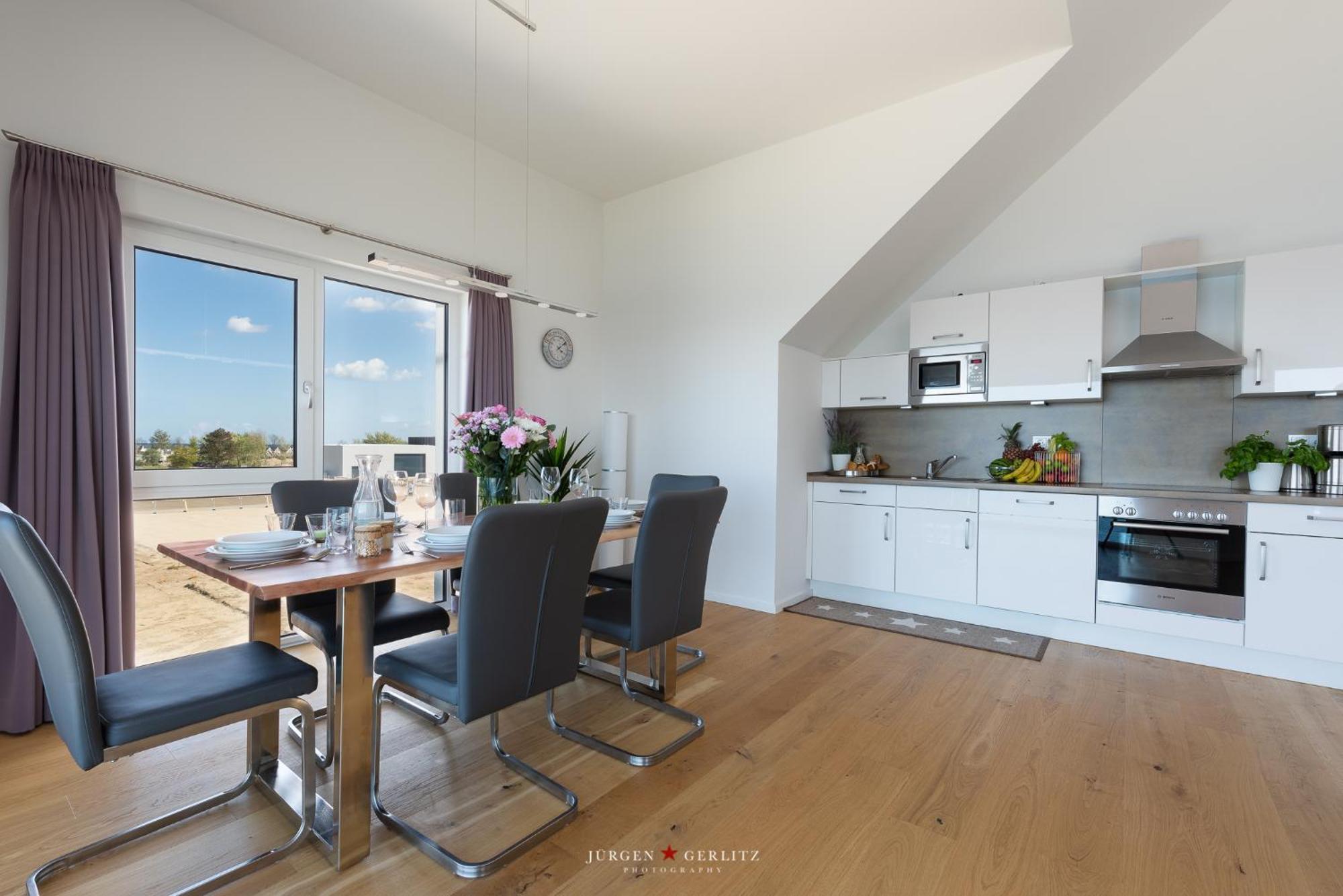 Hafenwelt Apartment Olpenitz